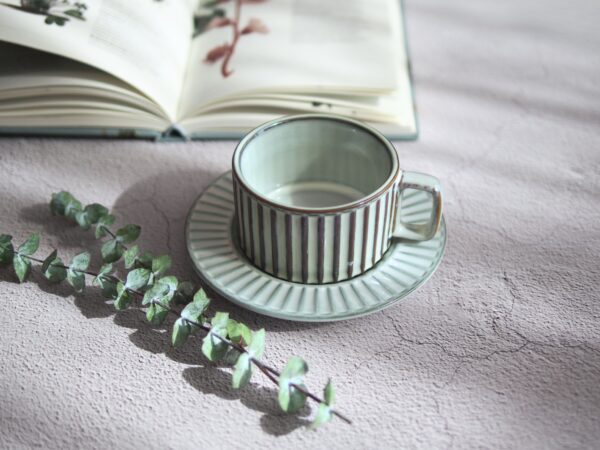 Scalloped Cup Set - Image 9