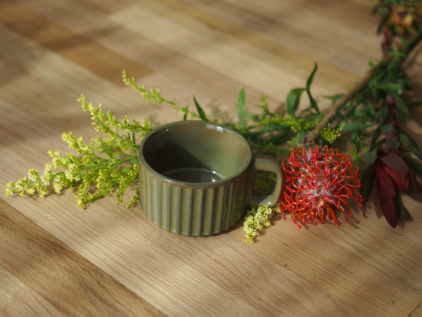 Scalloped Single Cup - Image 4