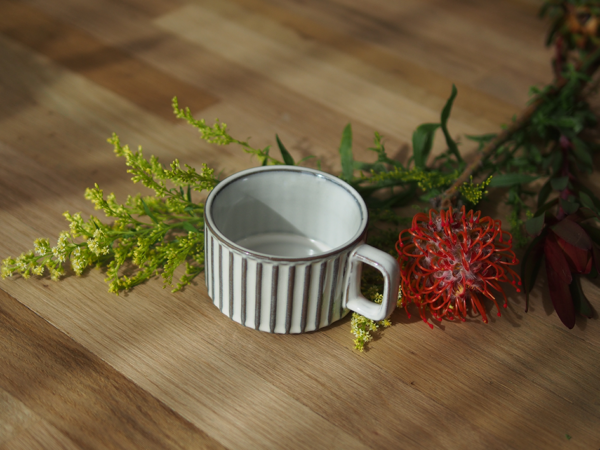 Scalloped Single Cup - Image 3