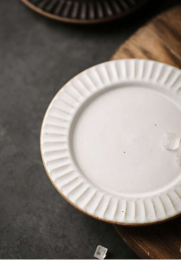 Rough Clay Strip Cup Set - Image 6